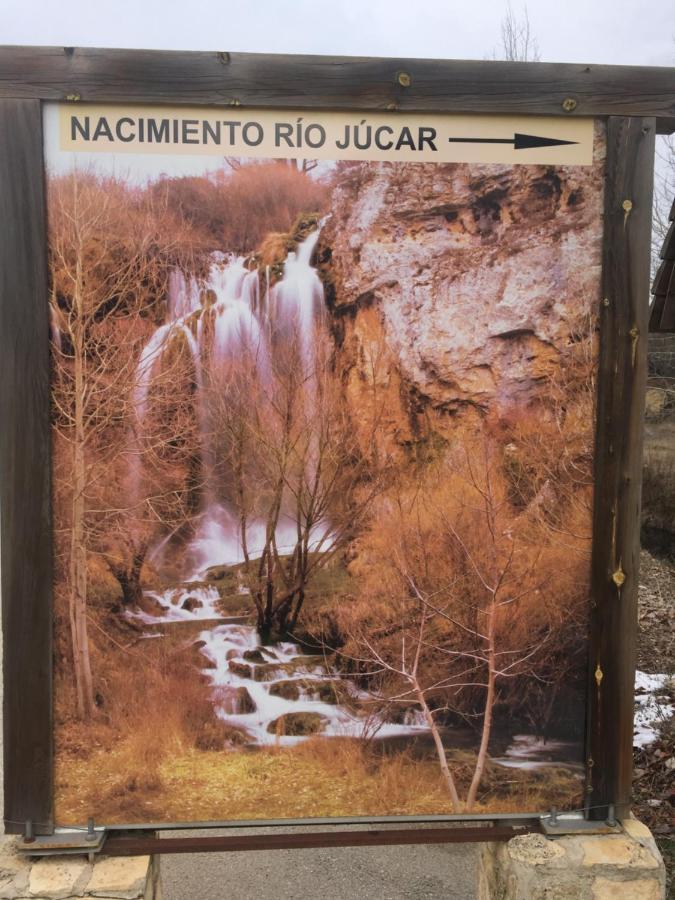 Alojamiento Rural El Morenal ตรากาเซเต ภายนอก รูปภาพ